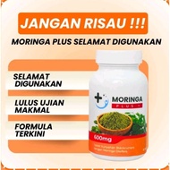 HQ Moringa PLUS+CAPSULE -Sweet Urine Bargainer, Cholesterol, High Blood, GOUT