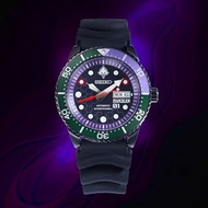 預訂 佐敦門市 SEIKO 精工 RADIO EVA 新世紀福音戰士 エヴァンゲリオン EVA-01 DIVER'S WATCH MODEL 3年保養 限量版 日本限定 JDM Evangelion 