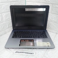 Casing Body Asus A442 A442U A442UA A442UF A442UQ A442UR X442 ori