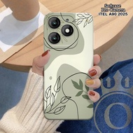 HP Latest ITEL A90 Softcase - ORORA - ITEL A90 Casing - Abstract case Motif - ITEL - ITEL A90 Softca