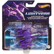 Disney Pixar Lightyear Hyperspeed Series Zurg Ship Buzz Lightyear Metal Diecast Hot Wheels