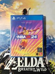 議價索尼PS4 NBA2K24 美國職業籃球聯賽2024  現貨