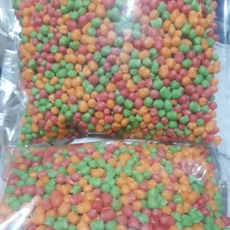 Sereal NyamNyam/Nyam Nyam Rice Crispy Kemasan 200gr
