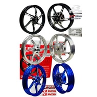 RCB MAGS Ct600 Click125i/Click150i V2/V 4Holes 1.85/2.15/14 Pair Ae