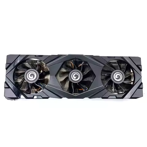 Heat sink Cooling NVIDIA RTX2080TI 2080TI S GPU FAN For GALAX KFA2 GeForce RTX 2080Ti S RTX 2080Ti V