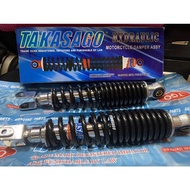 【Ready Stock】☫๑۞takasago rear shock nouvo/aerox 270mm lowered sold by pair