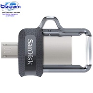 Sandisk 64GB SanDisk Ultra Dual USB Drive M3.0