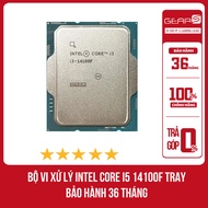 [FULL VAT]INTEL Core I3 14100F Tray Processor -