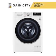 LG 8KG FRONT LOAD WASHER TWINWASH FV1408S4W