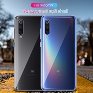 CASE XIAOMI MI9 MI 9 / MI 9SE ULTRATHIN TRANSPARANT JELLY CASE #DSULTH