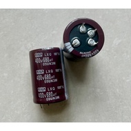 680UF 400V 4P 35*50