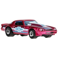 Đồ Chơi Mô Hình Siêu Xe Hot Ones - 81 Camaro - Hot Wheels JBY74/JBY68