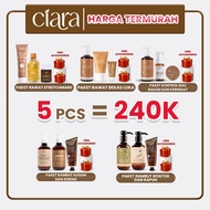 CIARA Stretchmarks Oil + Liquid Serum + Booster Cream Treatment Package Avocado Calming Liquid Wash 