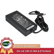 Original EAY63032212 19V 5.79A Switching Adapter Charger for LG 27GN95B-B UltraGear Monitor Power Su