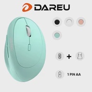 Chuột không dây bluetooth DAREU LM158D BLACK