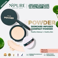 NPURE Acne Power Cover Power Powder / Acne Cover Powder / Foundation Powder / Powder For Acne Skin /