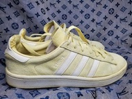 Adidas Mens Shoes size 6 Campus 80s Lemonade Yellow