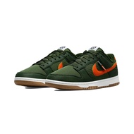 Nike Dunk Low Sequoia Olive 軍綠 橘勾 DD3358-300