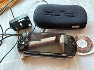 PSP hkd 200, 新舊如圖，可操作 ，不包電池