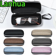 LANHUA Eyeglasses  Unisex Zipper Travel Office Eyeglasses Accessories