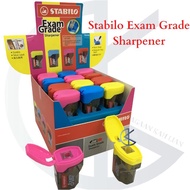 Stabilo 4538 Exam Grade Sharpener / Pengasah
