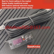 1 Ohm RMS 18000W Car Subwoofer Amplifier Full Range Strong Bass Peak 36000W Monoblock Car SPL Amplif