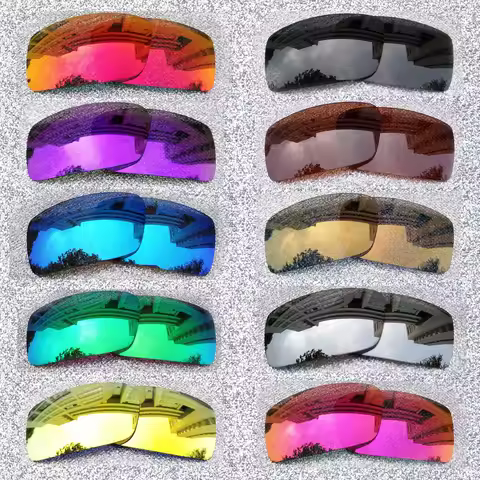 HDTAC Polarized Replacement Lenses For-Oakley Gibston OO9449 Sunglasses Multicolor Options