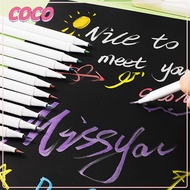 Waterproof multi-colored metal marker paint pen graffiti painting pen - coco_market