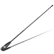 Nagoya NA-771 SMA-Male 15.6-Inch Whip VHF/UHF (144/430Mhz) Antenna for YAESU, Vertex, TYT, and Wouxu