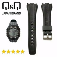 Strap qq&Q M118 M-118 rubber Watch qq qq Q&Q M 118 M118 WatchTALI