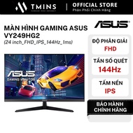 ASUS VY249HG2 gaming monitor (24 inch_FHD_IPS_144Hz_1ms) - Genuine product