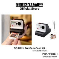 PGYTECH GO Ultra FunCam Case Kit For Insta360 GO Ultra