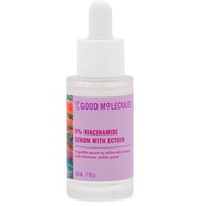GOOD MOLECULES 5% Niacinamide Serum with Ectoin