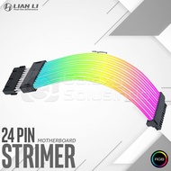 LIAN LI Wireless Splitter PW24-1W-T 24 Pin with Controller Included Motherboard Extension Cable - HG