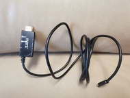 Mars - Micro to HDMI cable