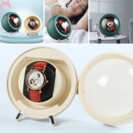 Automatic Watch Winder Watch Box Automatic Winder Using USB Cable/With Battery Option YDEATCH1