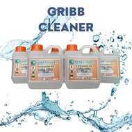 Gribb Cleaner AL-01 น้ำยาล้างบอร์ด PCB ขนาด 1000ml สูตรแห้งเร็ว กลิ่นไม่แรง ไม่ทิ้งคราบ