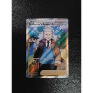 Professor's Research (Full Art) - SWSH: Crown Zenith (CRZ)