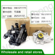 Original Oem Water Pump 06l121011b 06k121111P Thermostat Housing 06k121111N/S/M/HAssembly For A3 A4 