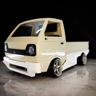 WPL D12 D14 FZTK V2.0 Bodykit, WPL D12 D14 Body kit