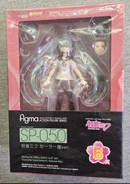 Figma SP-050 [初音未來] 一番賞 2014 Spring Ver.(B賞)