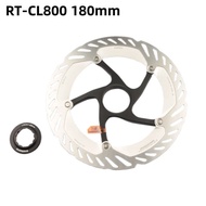 1pcs Shimano RT CL800 RT CL900 Rotor Center Lock Disc Brake Rotor 140mm 160mm 180mm 230mm Road Bike 