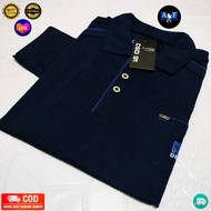 Kaos Distro CSD 91 Polo Kerah Lengan Panjang Pria Brand | Kaos CSD 91 Kerah Lengan Panjang Tersedia 