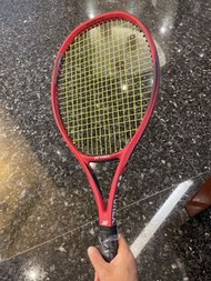 Yonex vcore 100 Japan 新淨tennis racket 網球拍grip 2