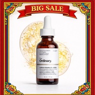 The Ordinary Caffeine Solution 5% + EGCG 30ml | Dark Circle & Puffiness Care