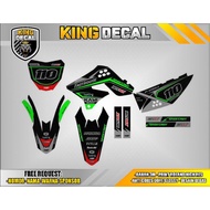 Decal KLX S DECAL KLX OLD FREE REQUEST