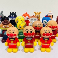 9.9 Promotion Including Models LABO Anpanman Block Player