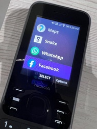 PROMO NOKIA 6300 4G BISA WA YT FB ISI SET LENGKAP HARGA MURAH GAK NGURAS KANTONG - CUCI GUDANG - HP 