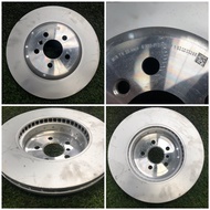 BMW 3 Series G20 2019-Present Brake Disc Front (6880073)(NEW)