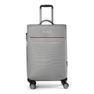 Vali vải du lịch Mr Vui 20 - 24 - 28 inch xách tay ký gửi thời trang cao cấp chống thấm VLM 207